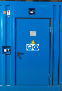 Модульная компрессорная станция Энергопроф Energa-3M-8 фото