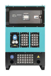 Дизельный генератор Genbox KBT10T-3000(S)  фото