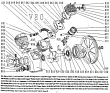 Маслоуказатель для v80