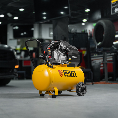 Поршневой компрессор  DKV2200/50