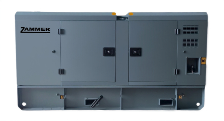 Дизельный генератор  AD-720-Т400 Prof 8M33D890E200 в кожухе