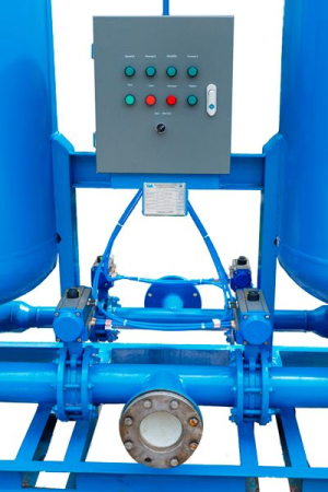 Адсорбционный осушитель  DLAD-3.8W