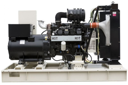 Дизельный генератор  TJ700DW5C