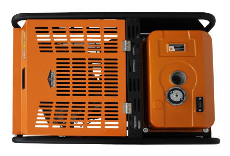 Бензиновый генератор  17000E3A