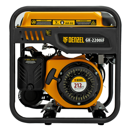 Бензиновый генератор  GK-2200iF