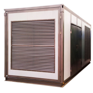 Дизельный генератор HERTZ HG 335 DC  промышленный фото