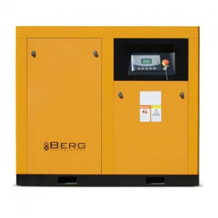 Винтовой компрессор Berg ВК-30 12 (IP55)