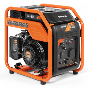 Бензиновый генератор DAEWOO GDA 4400i GDA 4400i мини фото
