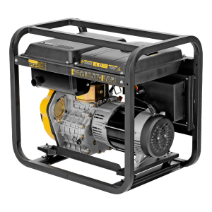 Дизельный генератор DENZEL DES-55 94413 для дачи фото