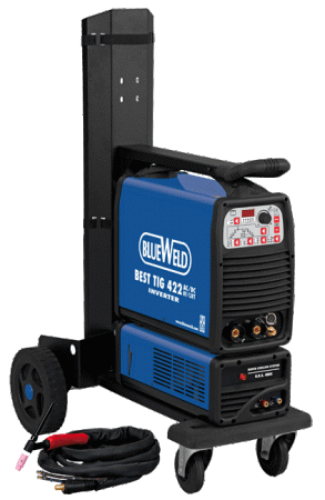 Best TIG 422 AC/DC HF/Lift R.A.