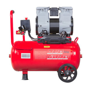 Поршневой компрессор Fubag OLS 250/24 CM2 + Пневмопистолет для накачки в ПОДАРОК 646070_110113 фото