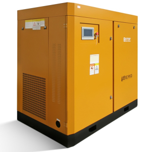 Винтовой компрессор Berg ВК-75Р 7 (IP23) масляный с ременным приводом фото