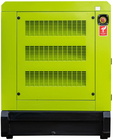 Дизельный генератор  АД120-T400 кожух