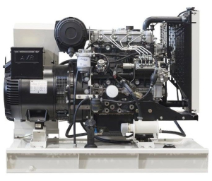 Дизельный генератор TEKSAN TJ15PE-1 LEROY SOMER  фото