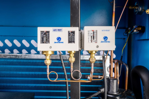 Рефрижераторный осушитель воздуха Hansmann CD-160F фото