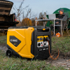 Бензиновый генератор  GS-3800iSE