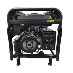 Бензиновый генератор Zammer S6500CXE S6500CXE для газового котла фото