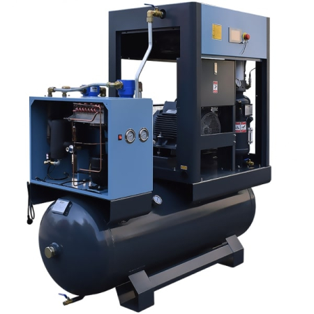 Винтовой компрессор  LB 15-08/500 E