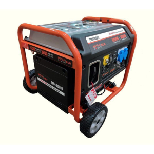 Бензиновый генератор Mitsui ZM 4500 IU  4-х тактный фото
