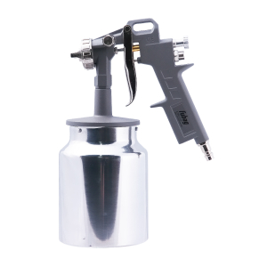 Краскопульт Fubag BASIC S750/1.5 HP (156л/мин_3.5бар_нижний бачок_1.0 л_1.5мм) фото