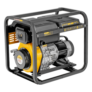 Дизельный генератор DENZEL DES-55 94413 для дачи фото