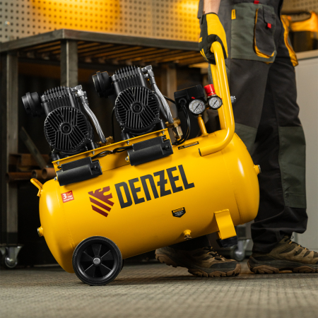 Поршневой компрессор  DLP -3000/50