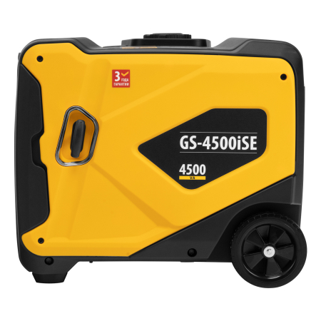 Бензиновый генератор  GS-4500iSE