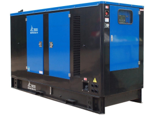 Дизельный генератор ТСС АД-320С-Т400-1РКМ11 В КОЖУХЕ  фото