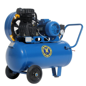 Поршневой компрессор АСО Бежецк К11/10 фото