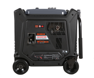 Бензиновый генератор Mitsui ZM 8000 IM  (инверторный) фото