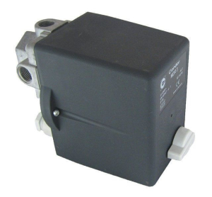 R 4996110673 Прессостат Condor MDR3/11 3х1/4"F+1х3/8"F, 6,3А, 380В (аналог 7250450000) для 100lb40 фото