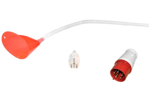 Дизельный генератор ТСС SDG 7000EH3A с АВР 033541 фото