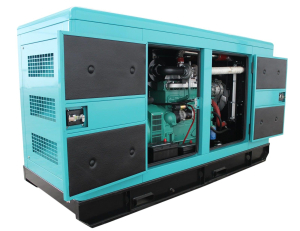 Дизельный генератор Fregat АД-10 в шумозащитном кожухе с АВР  фото