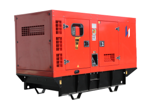 Дизельный генератор Исток АД50С-Т400-РПМ45 в кожухе  фото