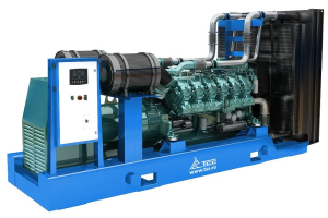 Дизельный генератор ТСС АД-720С-Т400-1РМ5 18322 фото