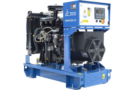 Дизельный генератор  АД-20С-Т400-1РМ10 с АВР