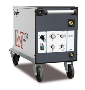 Сварочные инверторы MIG-MAG Ewm Mira 151 M1.02 FKG фото