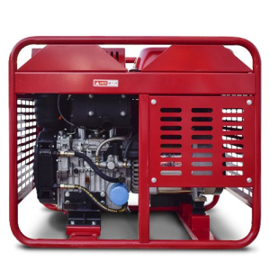 Дизельный генератор REDVOLT EPD12000EA3 EPD12000EA3 синхронный фото