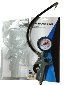 Пистолет для подкачки шин Zammer TG-1 105809  фото