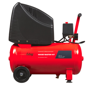 Поршневой компрессор Fubag House Master Kit + 5 предметов 646029 фото