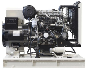 Дизельный генератор TEKSAN TJ72PE5L  промышленный фото