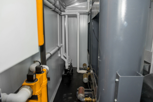 Модульная компрессорная станция Энергопроф Energa-12-10 фото