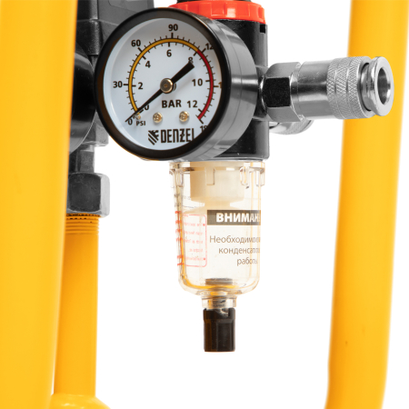 Поршневой компрессор  DLS 1500/50