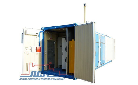 Дизельный генератор  ADMi-1600 10.5 kV Mitsubishi