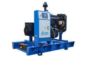 Дизельный генератор ТСС АД-30С-Т400-1РКМ1 032491 промышленный фото