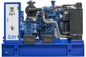 Дизельный генератор ТСС ЭД-100-Т400-2РПМ26 025962 фото