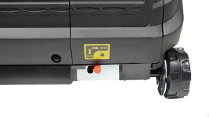 Бензиновый генератор Loncin LC4500i 53276 4-х тактный фото