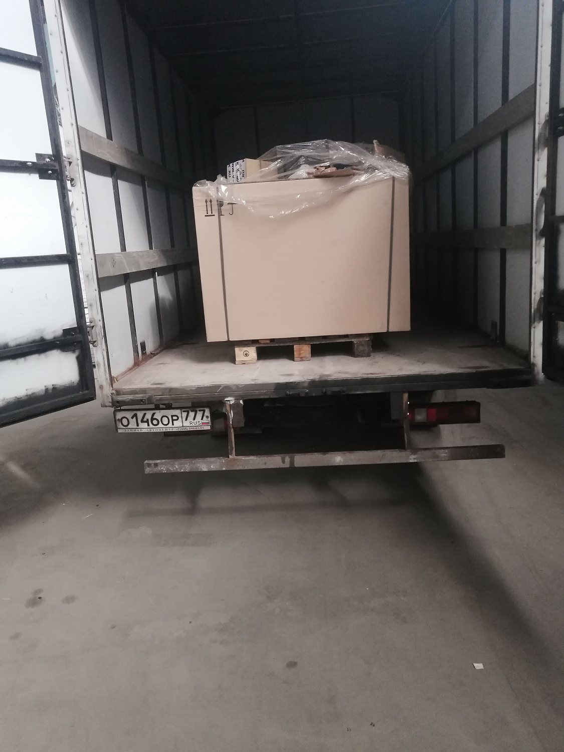 СБ4/С-100.LB30A отгружены в Воронеже