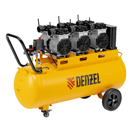 Поршневой компрессор  DLS 3300/100