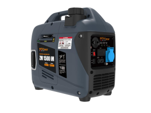 Бензиновый генератор Mitsui ZM 1500 IM  для газового котла фото